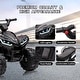 preview thumbnail 24 of 33, Kids Ride On ATV, 12V 4 Wheeler, with Remote Control(High Low Speeds)