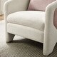 preview thumbnail 16 of 15, Mid Century Modern Armchair,Swivel Chair for Living Room, Bedroom - 30" x 29.5"