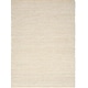 preview thumbnail 26 of 68, Nourison Natural Jute Indoor only Solid Area Rug 4' x 6' - Ivory