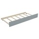 preview thumbnail 37 of 36, Twin Size House-shaped Platform Bed with Pull-out Trundle