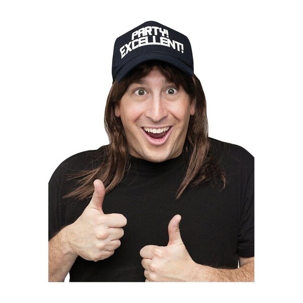 Shop Saturday Night Live Waynes World Wayne Excellent ...