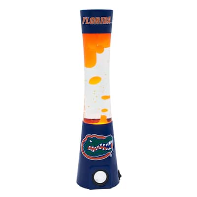 NCAA Team Pride Magma Lamp Speaker Florida Gators - Florida Gators
