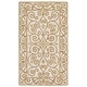 preview thumbnail 139 of 146, Safavieh Hand-hooked Chelsea Cherrelle Country Oriental Wool Rug 2'9" x  4'9" - Ivory/Gold - Runner/Rectangle