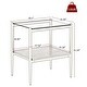 preview thumbnail 12 of 40, Twin Loft Bed with Dual 13-Slat Platforms and Low-Profile Design