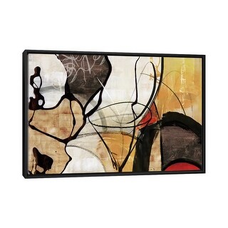 iCanvas "Steam" by PI Galerie Framed Canvas Print - Bed Bath & Beyond ...