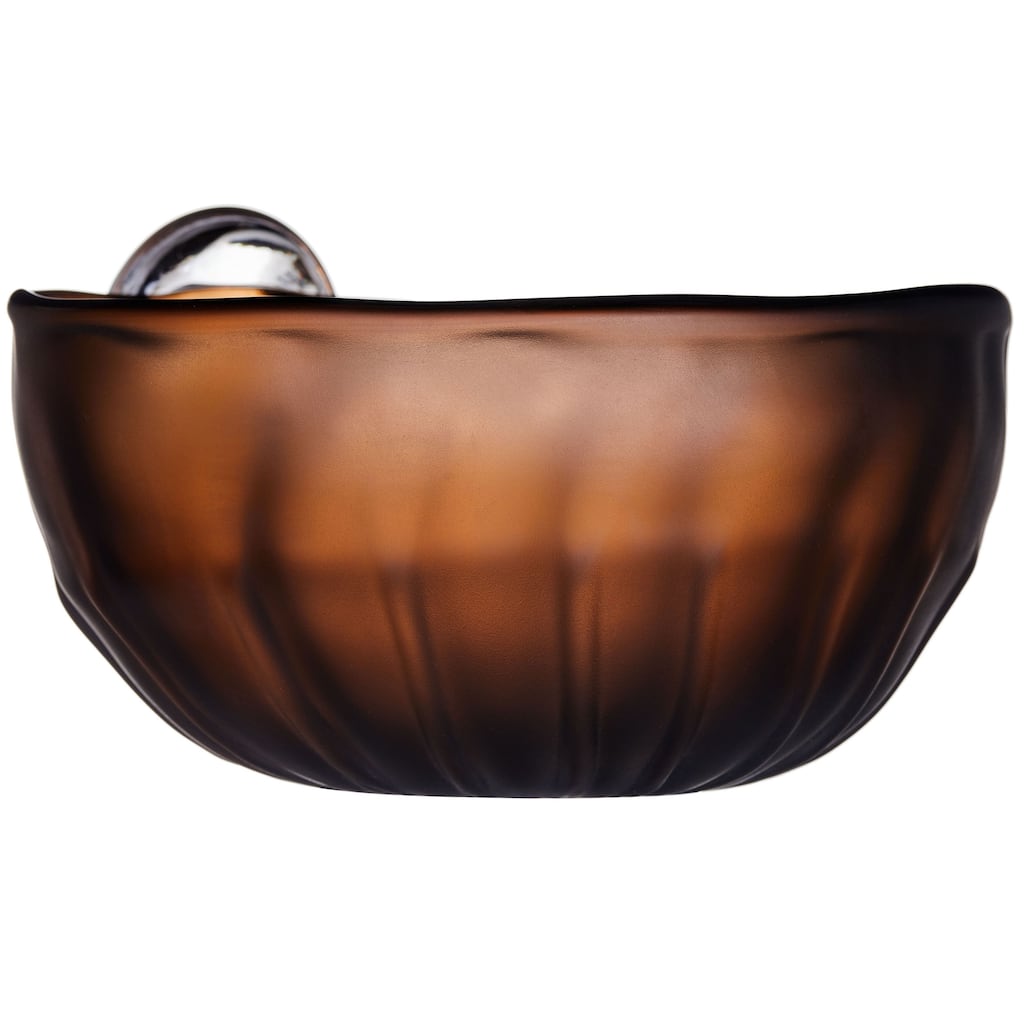 Aria Home Decorative Glass Centerpiece Bowl for Table Décor