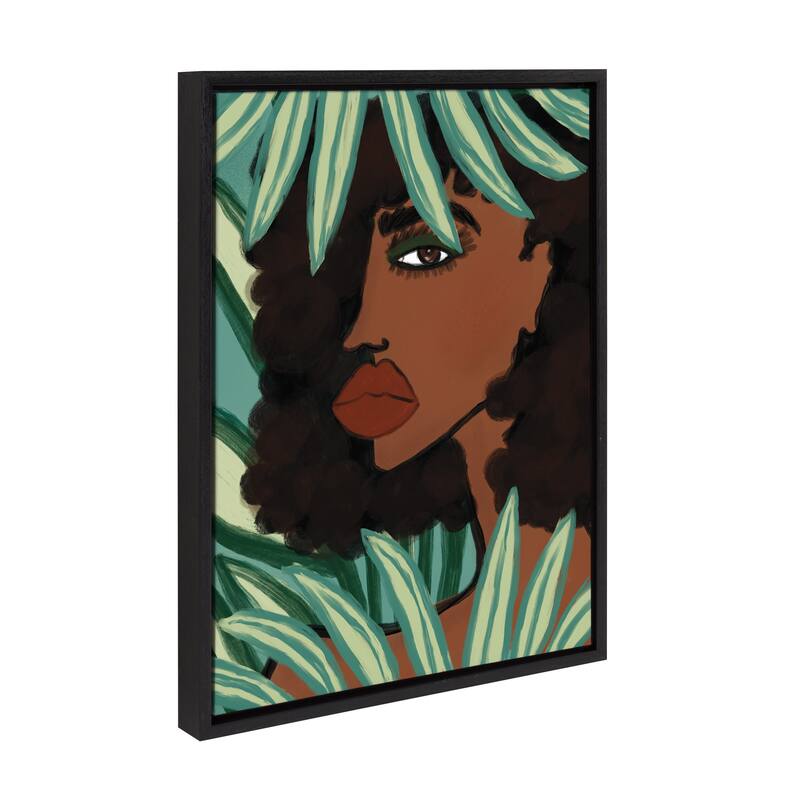 Kate and Laurel Jungle by Kendra Dandy of Bouffants and Broken Hearts