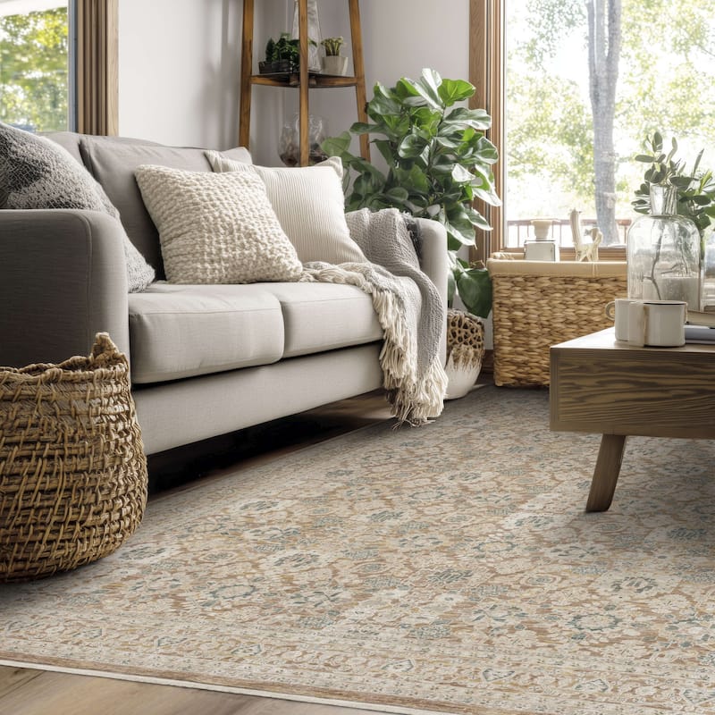 Karastan Rugs Sunningdale Beryl Area Rug