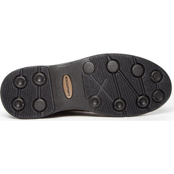 rockport men's eureka plus mudguard oxford