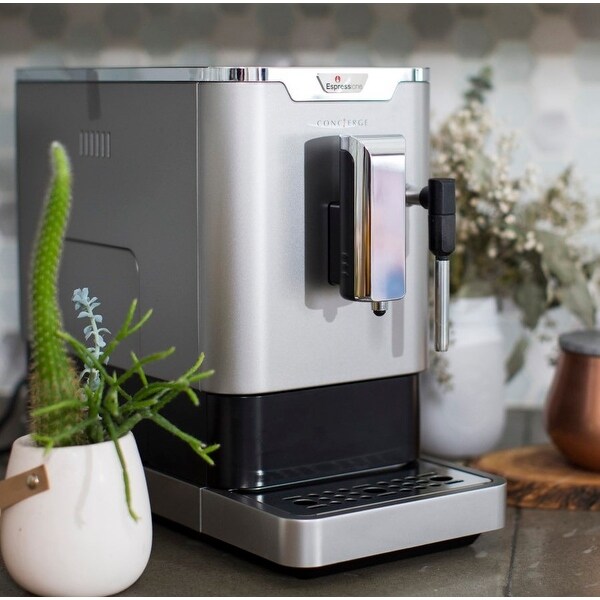 Espressione Concierge Automatic Bean To 