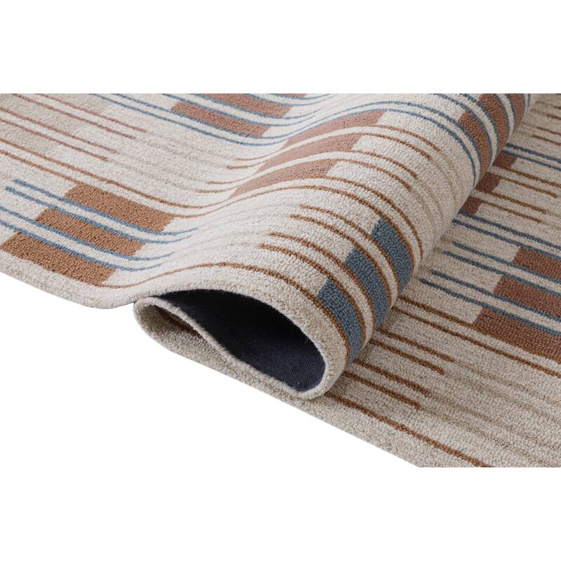 Terra by Obeetee Freya Odette Multi Rug