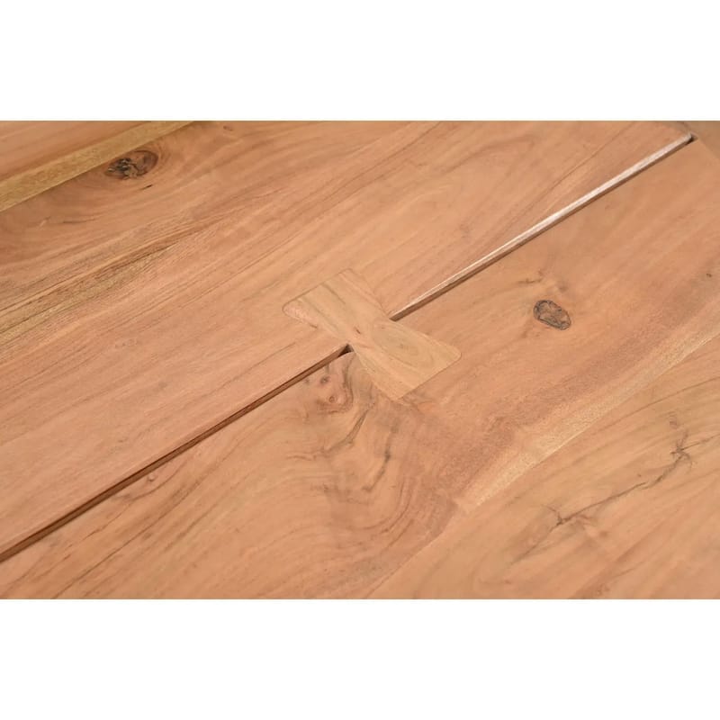 Timbergirl Acacia Live Edge Dining Table