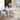 Furniture of America Manheim Casual 5-Piece Farmhouse Solid Wood Dining Set
