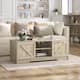Option Light Rustic Oak