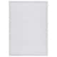 preview thumbnail 7 of 29, SAFAVIEH Continental Marlisa Modern Rug 4' x 6' - Light Grey/Dark Grey - Rectangle