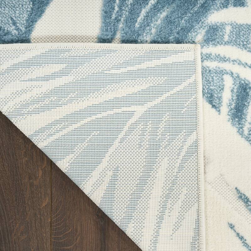 Nourison Aloha Indoor/Outdoor Nature Area Rug