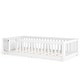 preview thumbnail 79 of 159, Wood Floor Bed with Safety Guardrails and Door