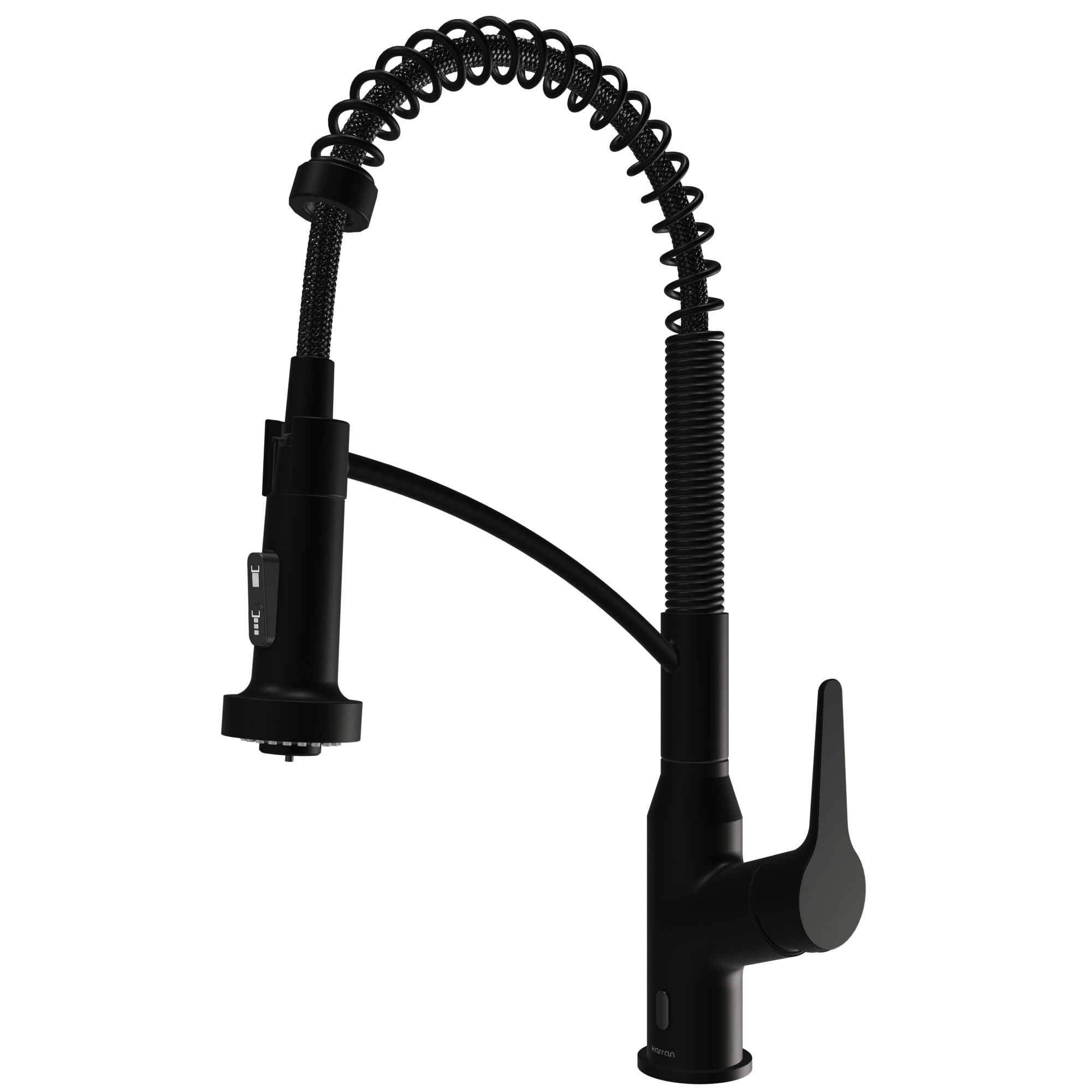 Karran Scottsdale Touchless Single-Handle Pull-Down Sprayer Kitchen Faucet