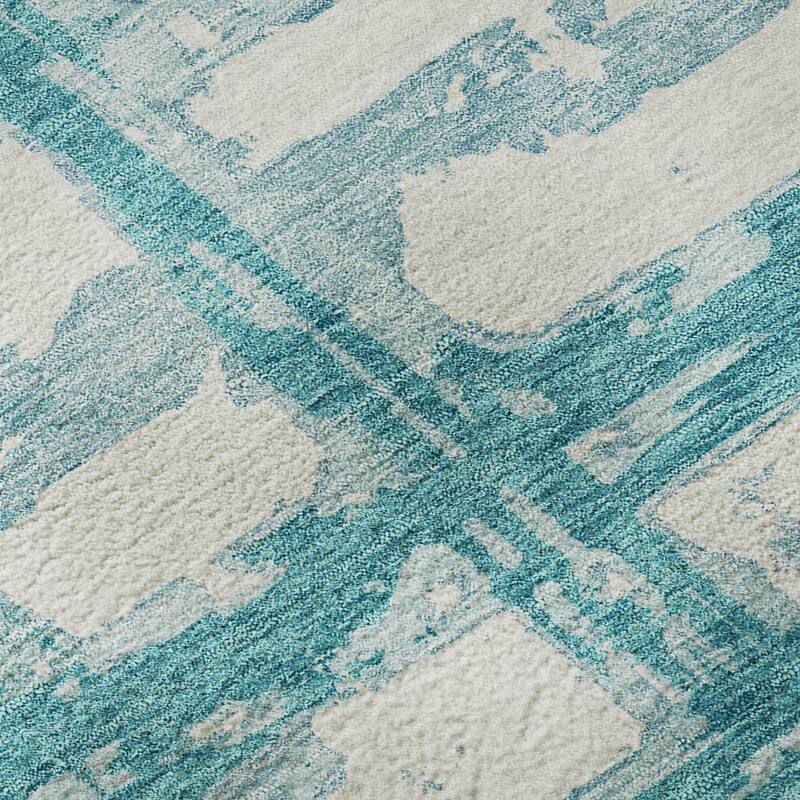 Premium Washable Super Soft Transitional Mayfield Rug