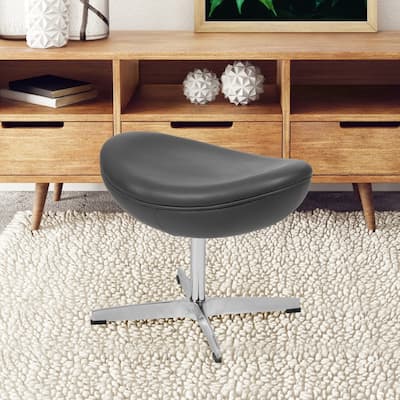 Saddle Ottoman - Footrest
