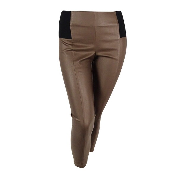 tan pants womens skinny