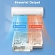 preview thumbnail 4 of 7, White Split Air Conditioner 12000BTU ,115V 17SEER2,Min Split AC/Heating System, Energy Saving