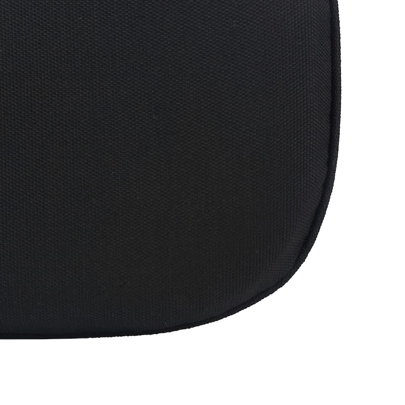 Klear Vu Gripper Omega Windsor Dining Chair Cushion Set