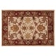 preview thumbnail 40 of 81, SAFAVIEH Handmade Classic Treva Traditional Oriental Wool Rug 2' x 3' - Ivory/Red - Rectangle