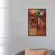preview thumbnail 3 of 13, iCanvas "Mustique I" by John Seba Framed