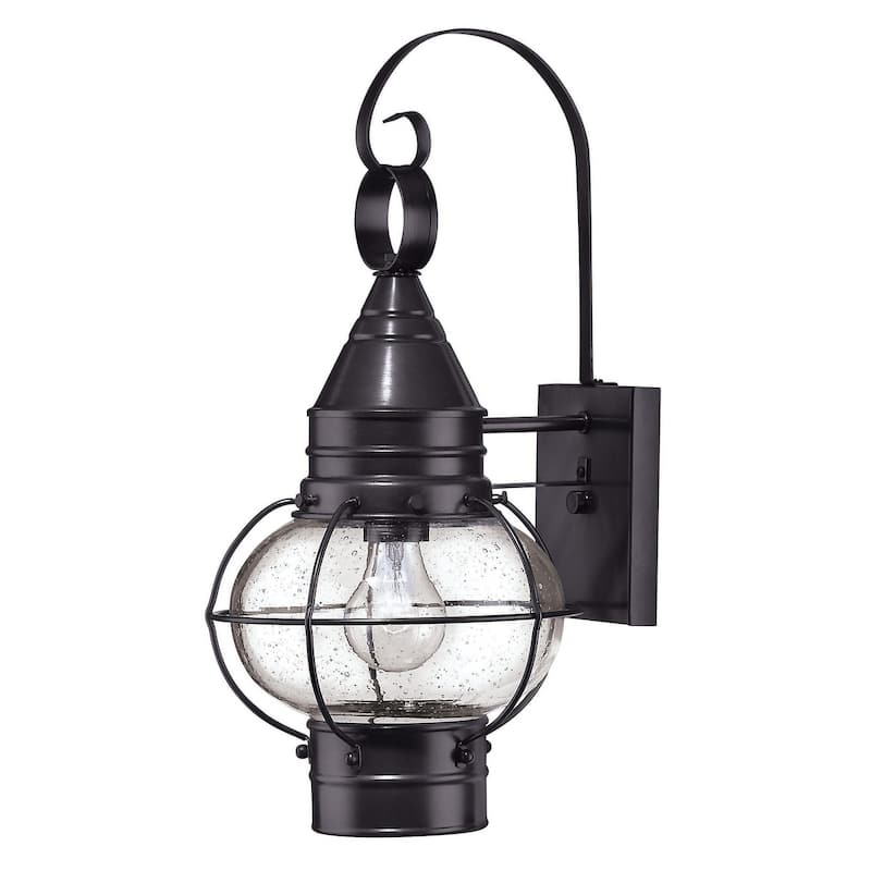 Hinkley Lighting 18" Height 1 Light Lantern Outdoor Wall Sconce with