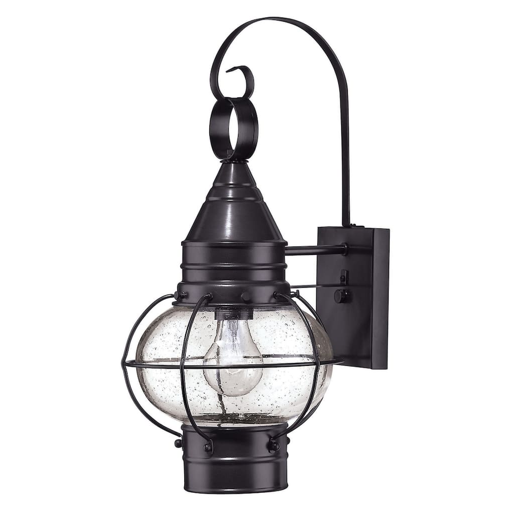 Hinkley Lighting 18" Height 1 Light Lantern Outdoor Wall Sconce with