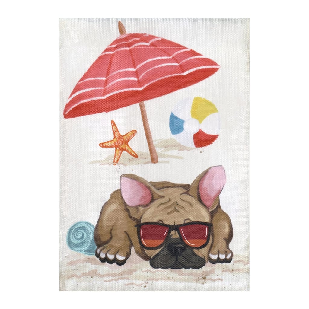 (Meadow Creek)Summer Beach, House Burlap