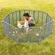 preview thumbnail 16 of 14, Versatile Play Space Adjustable Play Area, 8 Panel