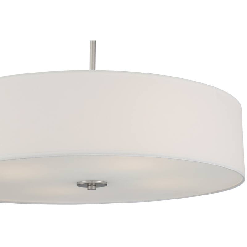 Mid Town 24" LED Pendant or Semi-Flush Light