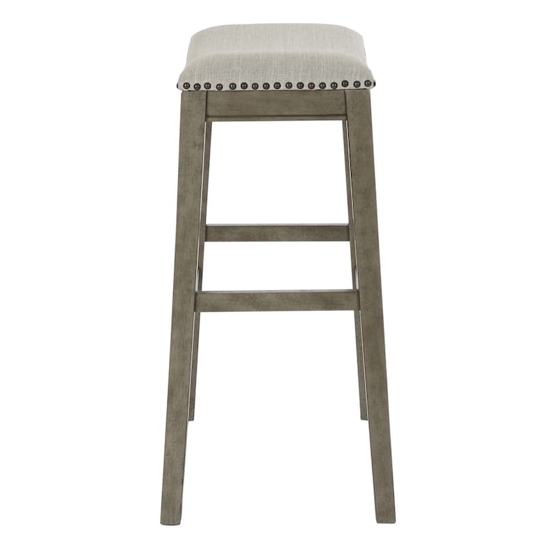 Saddle Stool 30" (2-Pack)