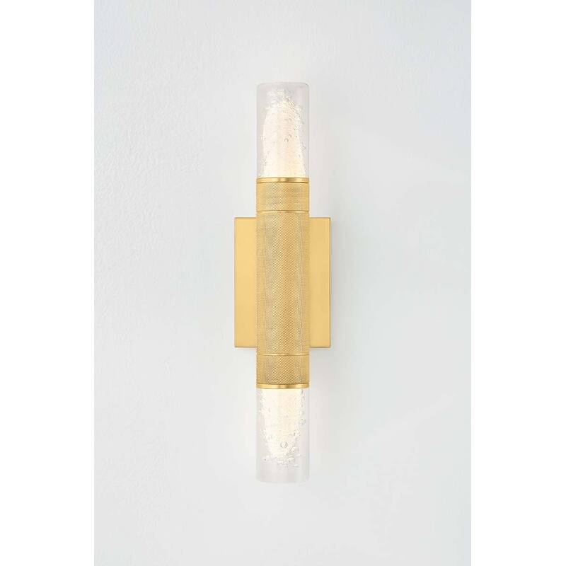 Hudson Valley Lighting 3202 Glen Cove 2 Light 17" Tall Wall Sconce