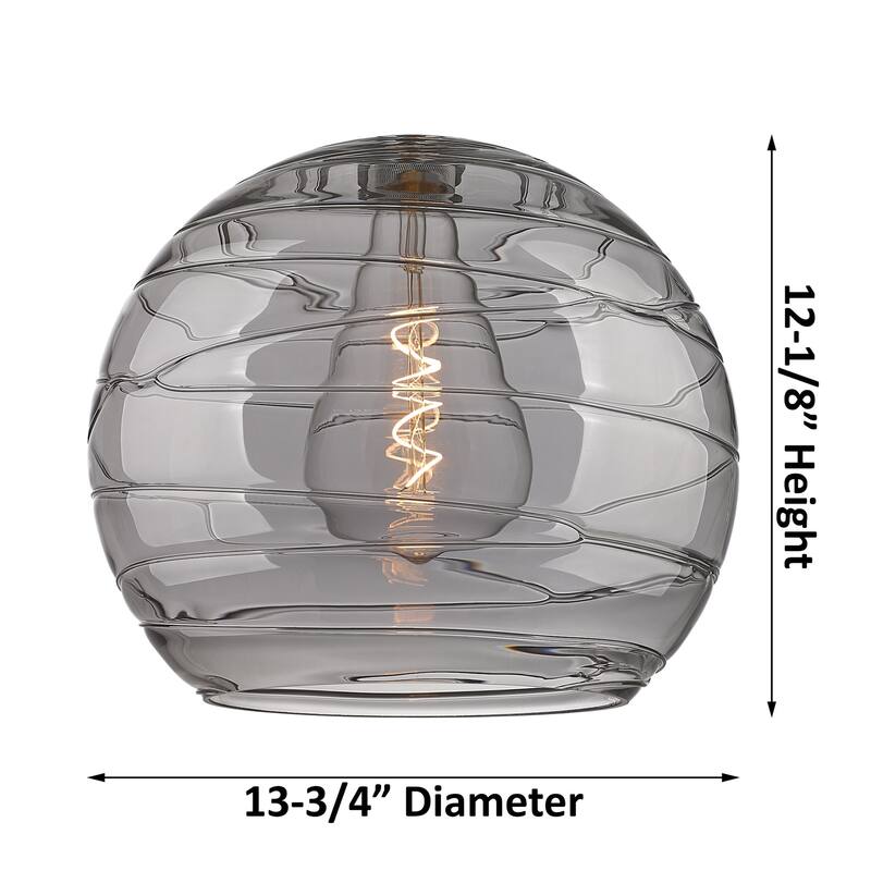 Innovations Lighting 516-1P-17-14 Athens Pendant Athens 14" Wide