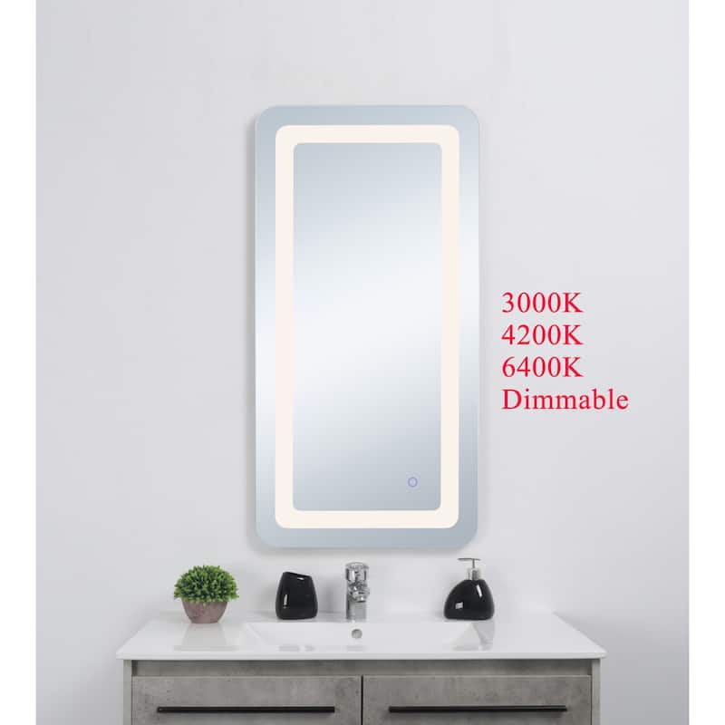 Elegant Lighting MRE32740 Genesis 27" W x 40" H Transitional