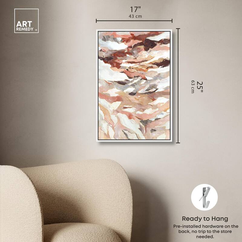 Luminous Landscape Canvas by Art Remedy