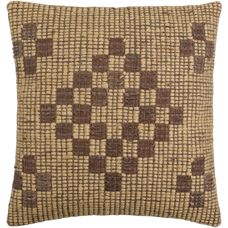Link Global Geometric Accent Pillow