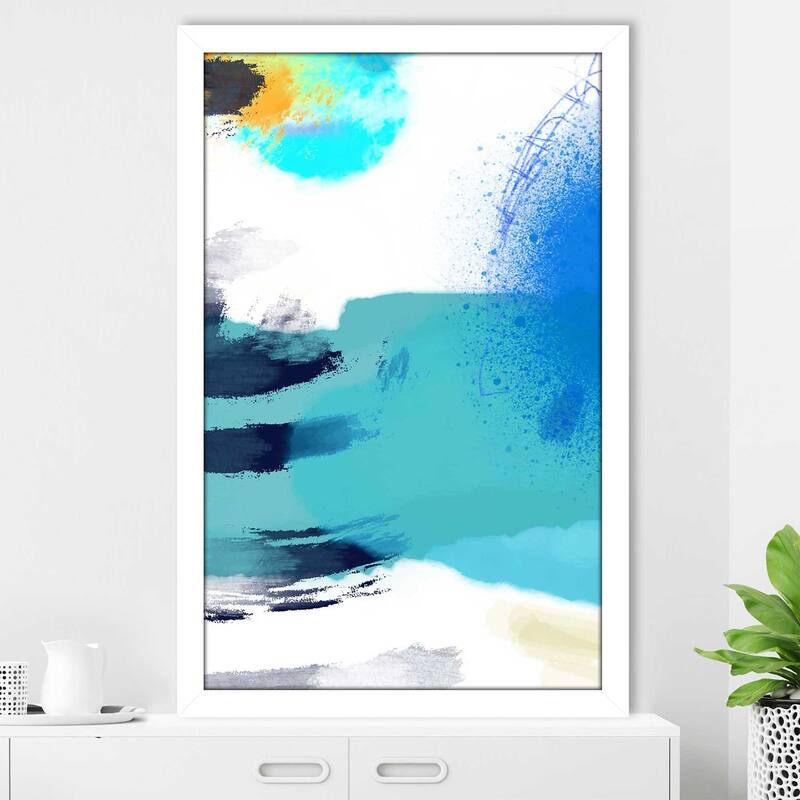 "Dream with Me II" by Lisa Ridgers Print on Acrylic.