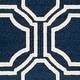 preview thumbnail 55 of 115, SAFAVIEH Amherst Corinne Modern Rug