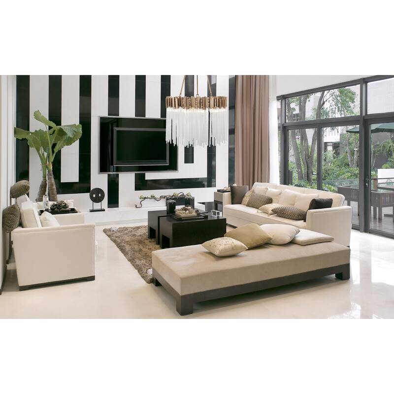 Varaluz Matrix Pendant - 18.5"D x 18.5"W x 29"H