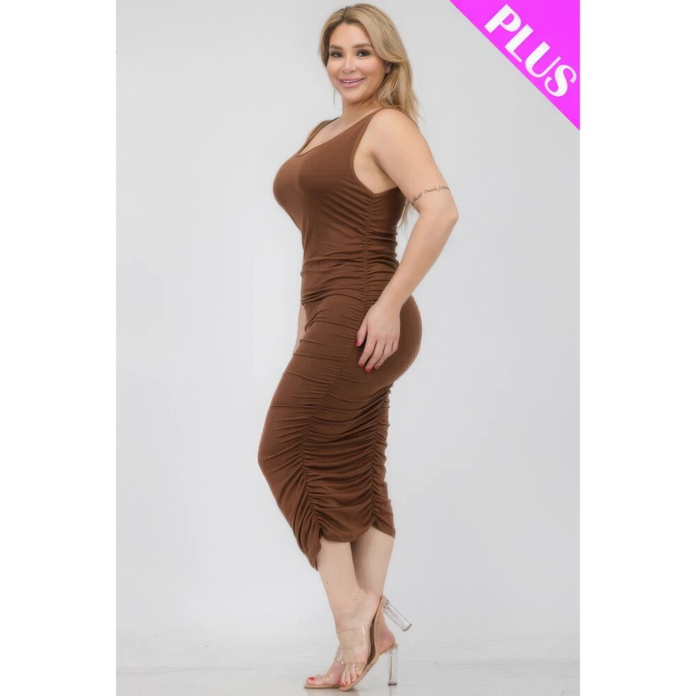 bodycon polyester dress Billabong Summer Sun Mini Dress