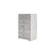 preview thumbnail 30 of 29, Signature Design by Ashley Paxberry White Dresser