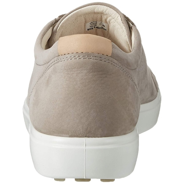 ecco womens leather sneakers