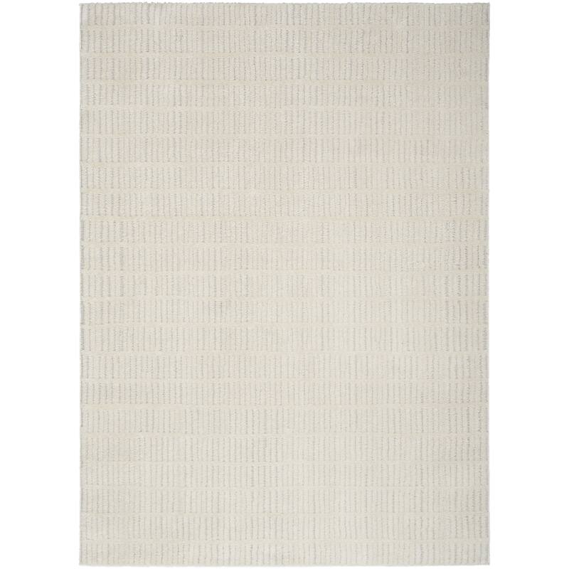 Gaqu Power Loomed Geometric Modern Stain Resistant Area Rug By HomeRoots