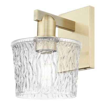 Innovations Lighting 716-1W-11-7 Niagara Sconce Niagara 11" Tall Wall