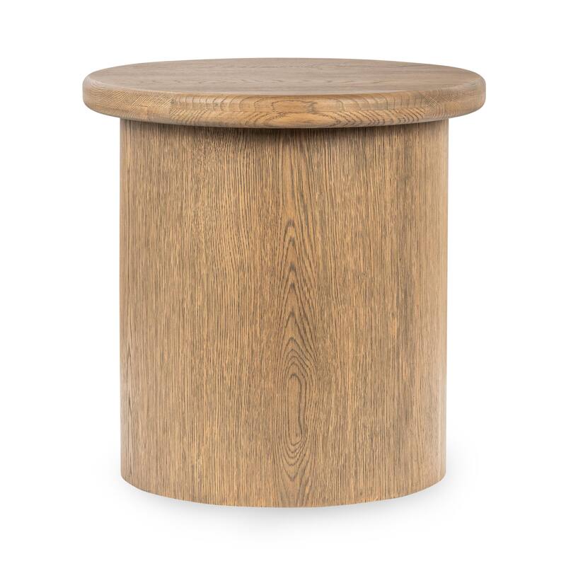 Classic Home Runa 22" Wood End Table