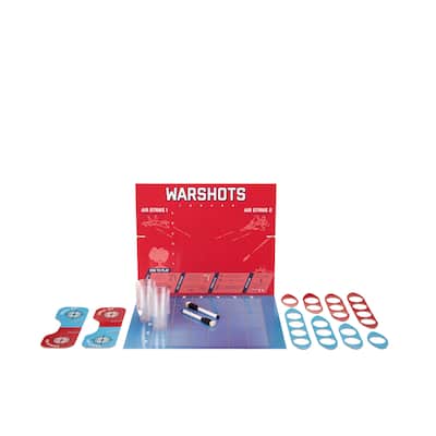 WARSHOTS Drinking Game